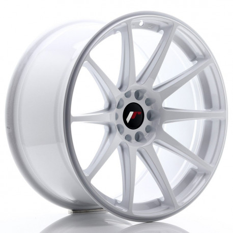 Aluminium wheels Platišče Japan Racing JR11 19x9,5 ET22 5x114/120 Bela | race-shop.si