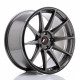 Aluminium wheels Platišče Japan Racing JR11 19x9,5 ET22 5x120 Hyper Gray | race-shop.si