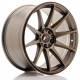 Aluminium wheels Platišče Japan Racing JR11 19x9,5 ET35 5x100/120 Bronasta | race-shop.si
