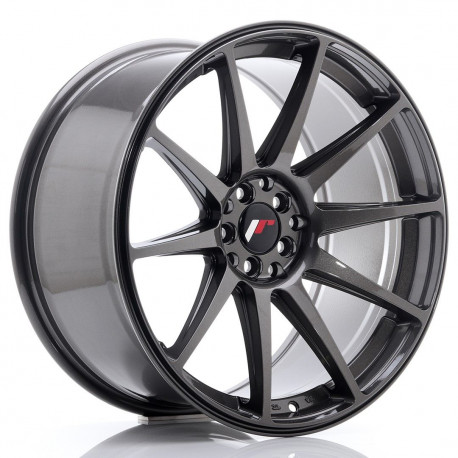 Aluminium wheels Platišče Japan Racing JR11 19x9,5 ET35 5x100/120 Hyper Gray | race-shop.si