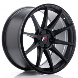 Platišče Japan Racing JR11 19x9,5 ET35 5x120 Matt Black