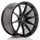 Aluminium wheels Platišče Japan Racing JR11 20x10 ET20-40 5H Blank Matt Black | race-shop.si