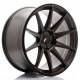 Aluminium wheels Platišče Japan Racing JR11 20x10 ET20-40 5H Blank Matt Bronze | race-shop.si