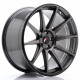 Aluminium wheels Platišče Japan Racing JR11 20x10 ET40 5x112 Hyper Gray | race-shop.si
