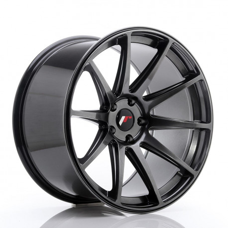 Aluminium wheels Platišče Japan Racing JR11 20x11 ET20 5x120 Hyper Black | race-shop.si