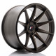 Aluminium wheels Platišče Japan Racing JR11 20x11 ET20-30 5H Blank Matt Bronze | race-shop.si