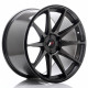 Aluminium wheels Platišče Japan Racing JR11 20x11 ET30-52 5H Blank Hyper Gray | race-shop.si