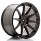 Aluminium wheels Platišče Japan Racing JR11 20x11 ET30-52 5H Blank Matt Bronze | race-shop.si