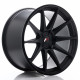 Aluminium wheels Platišče Japan Racing JR11 20x11 ET30-52 5H Blank Matt Black | race-shop.si