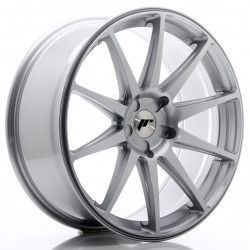 Platišče Japan Racing JR11 20x8,5 ET20-35 5H Blank Hyper Silver