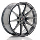 Aluminium wheels Platišče Japan Racing JR11 20x8,5 ET20-35 5H Blank Hyper Gray | race-shop.si