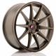 Aluminium wheels Platišče Japan Racing JR11 20x8,5 ET20-35 5H Blank Matt Bronze | race-shop.si
