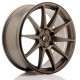 Aluminium wheels Platišče Japan Racing JR11 20x8,5 ET35 5H Blank Matt Bronze | race-shop.si