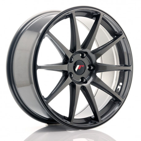 Aluminium wheels Platišče Japan Racing JR11 20x8,5 ET35 5x120 Hyper Gray | race-shop.si
