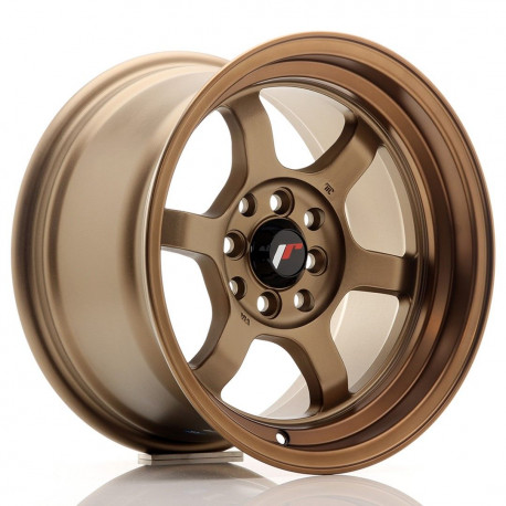 Aluminium wheels Platišče Japan Racing JR12 15x8,5 ET13 4x100/114 Dark Anodized Bronze | race-shop.si