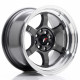 Aluminium wheels Platišče Japan Racing JR12 15x8,5 ET13 4x100/114 Gun Metal | race-shop.si