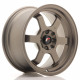 Aluminium wheels Platišče Japan Racing JR12 16x8 ET15 4x100/114 Bronasta | race-shop.si