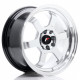 Aluminium wheels Platišče Japan Racing JR12 16x8 ET15 4x100/114 Hyper Silver | race-shop.si