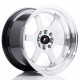 Aluminium wheels Platišče Japan Racing JR12 16x9 ET10 4x100/114 Hyper Silver | race-shop.si