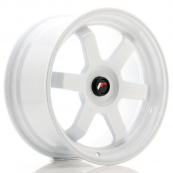 Platišče Japan Racing JR12 17x8 ET35 Blank White