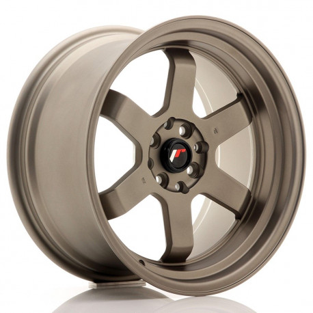 Aluminium wheels Platišče Japan Racing JR12 17x9 ET25 4x100/114 Bronasta | race-shop.si
