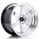 Aluminium wheels Platišče Japan Racing JR12 17x9 ET25 4x100/114 Hyper Silver | race-shop.si