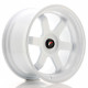 Aluminium wheels Platišče Japan Racing JR12 17x9 ET25 Blank White | race-shop.si