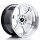 Aluminium wheels Platišče Japan Racing JR12 18x10 ET0 5x114,3/120 Hyper Silver | race-shop.si