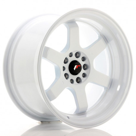 Aluminium wheels Platišče Japan Racing JR12 18x10 ET0 5x114,3/120 Bela | race-shop.si
