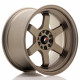 Aluminium wheels Platišče Japan Racing JR12 18x10 ET20 5x114/120 Bronasta | race-shop.si