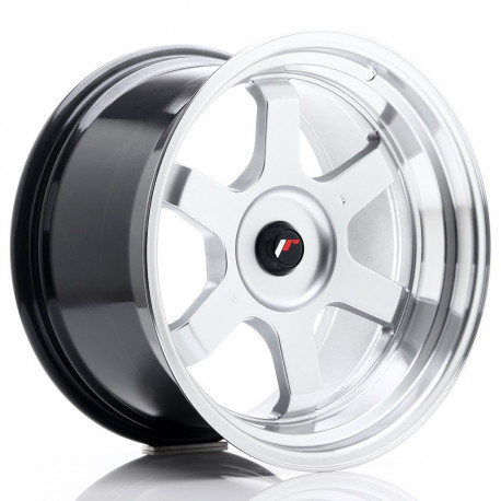 Aluminium wheels Platišče Japan Racing JR12 18x10 ET20-22 Blank Hyper Silver | race-shop.si