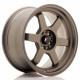 Aluminium wheels Platišče Japan Racing JR12 18x9 ET25 5x114/120 Bronasta | race-shop.si