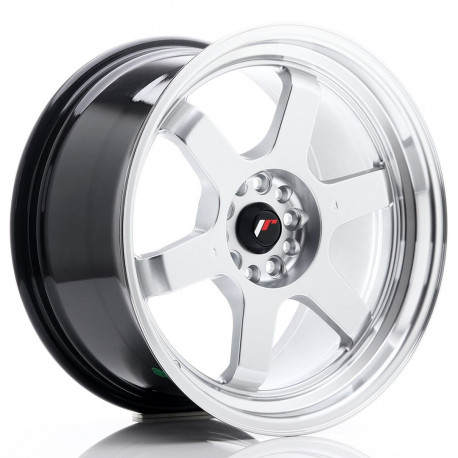 Aluminium wheels Platišče Japan Racing JR12 18x9 ET25 5x114/120 Hyper Silver | race-shop.si