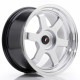 Aluminium wheels Platišče Japan Racing JR12 18x9 ET25-27 Blank Hyper Silver | race-shop.si
