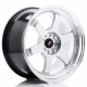 Aluminium wheels Platišče Japan Racing JR12 18x9 ET30 5x112/114,3 Hyper Silver | race-shop.si