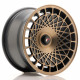Aluminium wheels Platišče Japan Racing JR14 15x8 ET20-25 Blank Black Bronze | race-shop.si