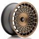 Aluminium wheels Platišče Japan Racing JR14 16x8 ET25 Blank Black Bronze | race-shop.si