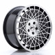 Aluminium wheels Platišče Japan Racing JR14 18x8,5 ET40 5x114,3 Black Machined | race-shop.si