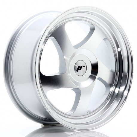 Aluminium wheels Platišče Japan Racing JR15 17x8 ET35 Blank Silver Machined | race-shop.si