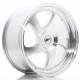 Aluminium wheels Platišče Japan Racing JR15 18x8,5 ET40 Blank Machined Silver | race-shop.si