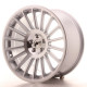 Aluminium wheels Platišče Japan Racing JR16 18x9,5 ET35 5x100 Machined Silver | race-shop.si