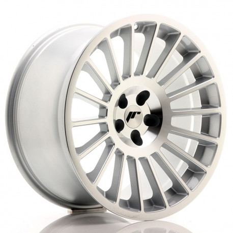 Aluminium wheels Platišče Japan Racing JR16 19x10 ET35 5H Blank Silver Machined | race-shop.si