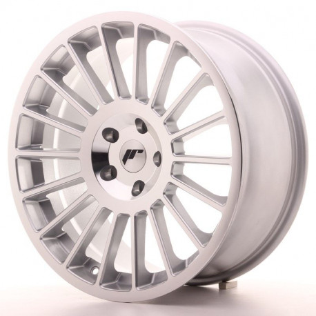 Aluminium wheels Platišče Japan Racing JR16 19x8,5 ET35 5x114,3 Silver Machined | race-shop.si