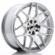 Aluminium wheels Platišče Japan Racing JR18 16x7 ET35 4x100/114,3 Silver Machined | race-shop.si