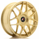 Aluminium wheels Platišče Japan Racing JR18 17x7 ET20-40 Blank Gold | race-shop.si