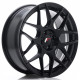 Aluminium wheels Platišče Japan Racing JR18 17x7 ET40 4x100/108 Matt Black | race-shop.si