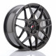 Aluminium wheels Platišče Japan Racing JR18 17x7 ET40 4x100/114 Hyper Gray | race-shop.si