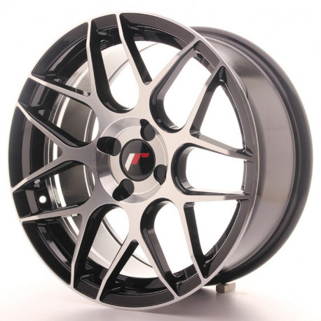 Aluminium wheels Platišče Japan Racing JR18 17x8 ET25-35 4H Blank Machined Bronasta | race-shop.si