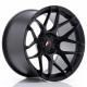 Aluminium wheels Platišče Japan Racing JR18 18x10,5 ET22 5x114/120 Matt Black | race-shop.si