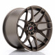Aluminium wheels Platišče Japan Racing JR18 18x10,5 ET22 5x114/120 Matt Bronze | race-shop.si